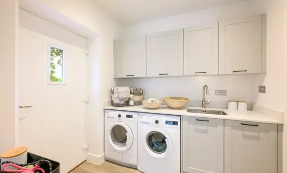 Millside Grange, Number 2, Utility